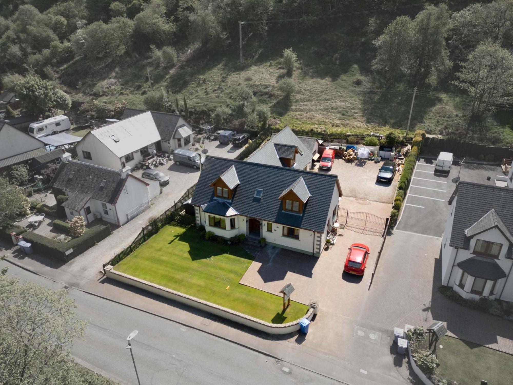 Appartement Tigh Na Drochaid, Glen Nevis - Entire *