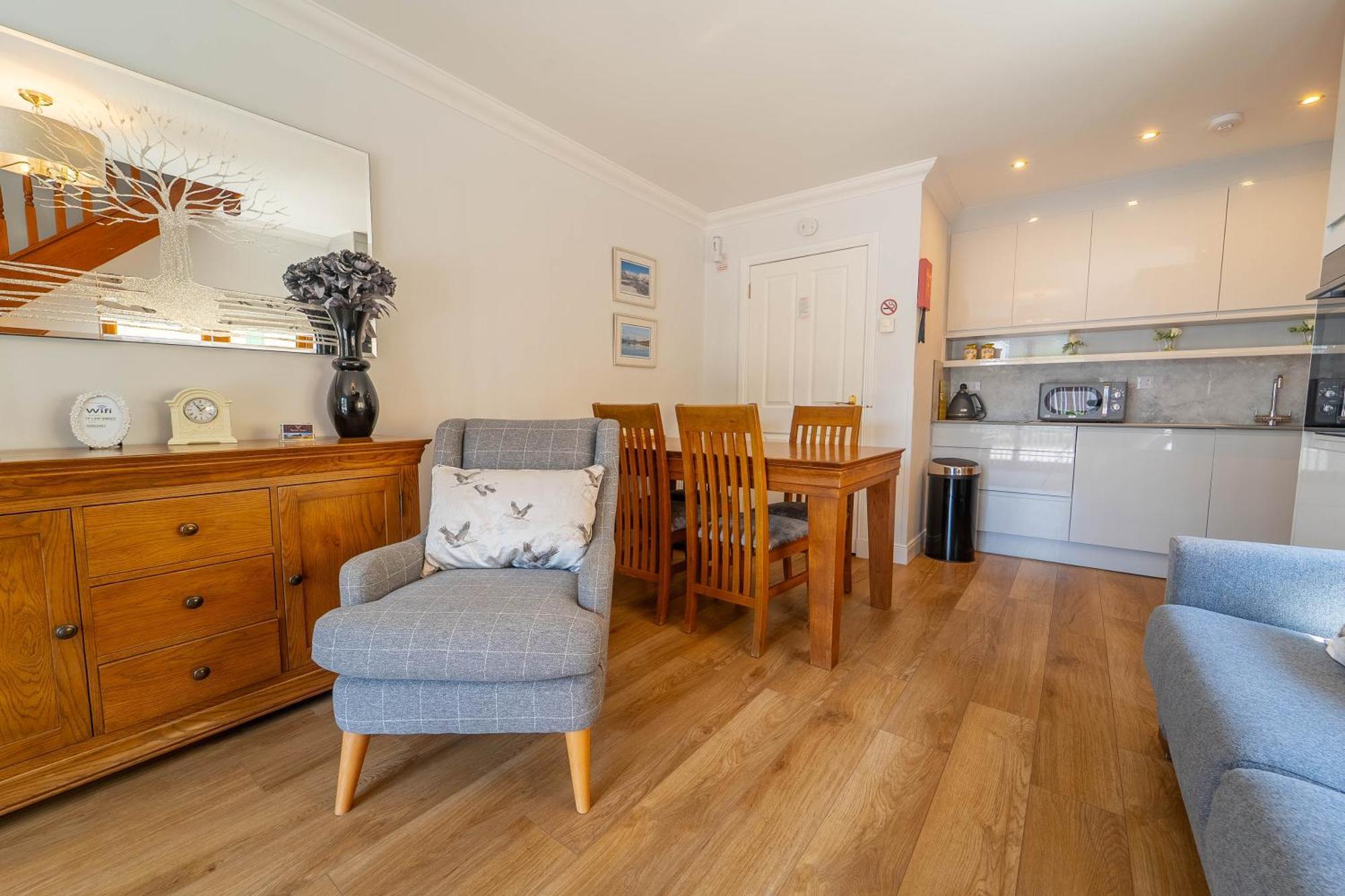 Tigh Na Drochaid, Glen Nevis - Entire Appartement Fort William
